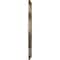 Ekena Millwork Waltz Ceiling Medallion (Fits Canopies up to 5 1/4"), 24"W x 20 1/2"H x 1 1/8"P, Warm Silver CM24WAWSS - alternate 2